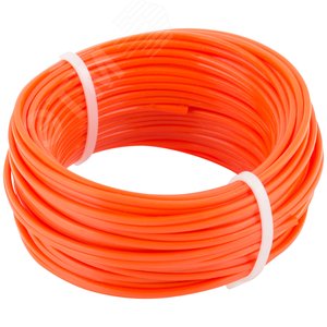 Леска для садовых триммеров ''Квадрат'' 2.0 мм х 15 м - фото 3