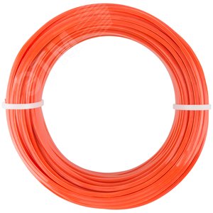 Леска для садовых триммеров ''Квадрат'' 3.0 мм х 15 м - фото 2