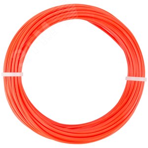 Леска для садовых триммеров ''Звездочка'' 2.0 мм х 15 м - фото 2