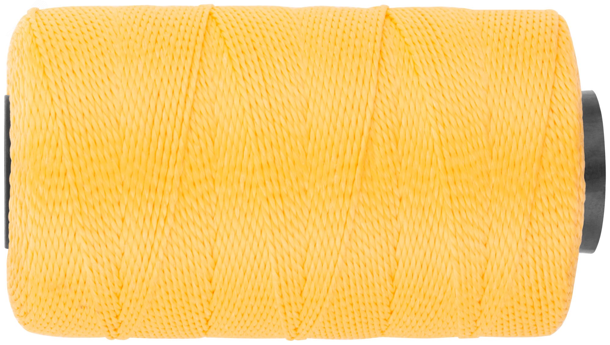 Шнур разметочный капроновый 1.5 мм х 400 м, желтый 04714 КУРС - превью