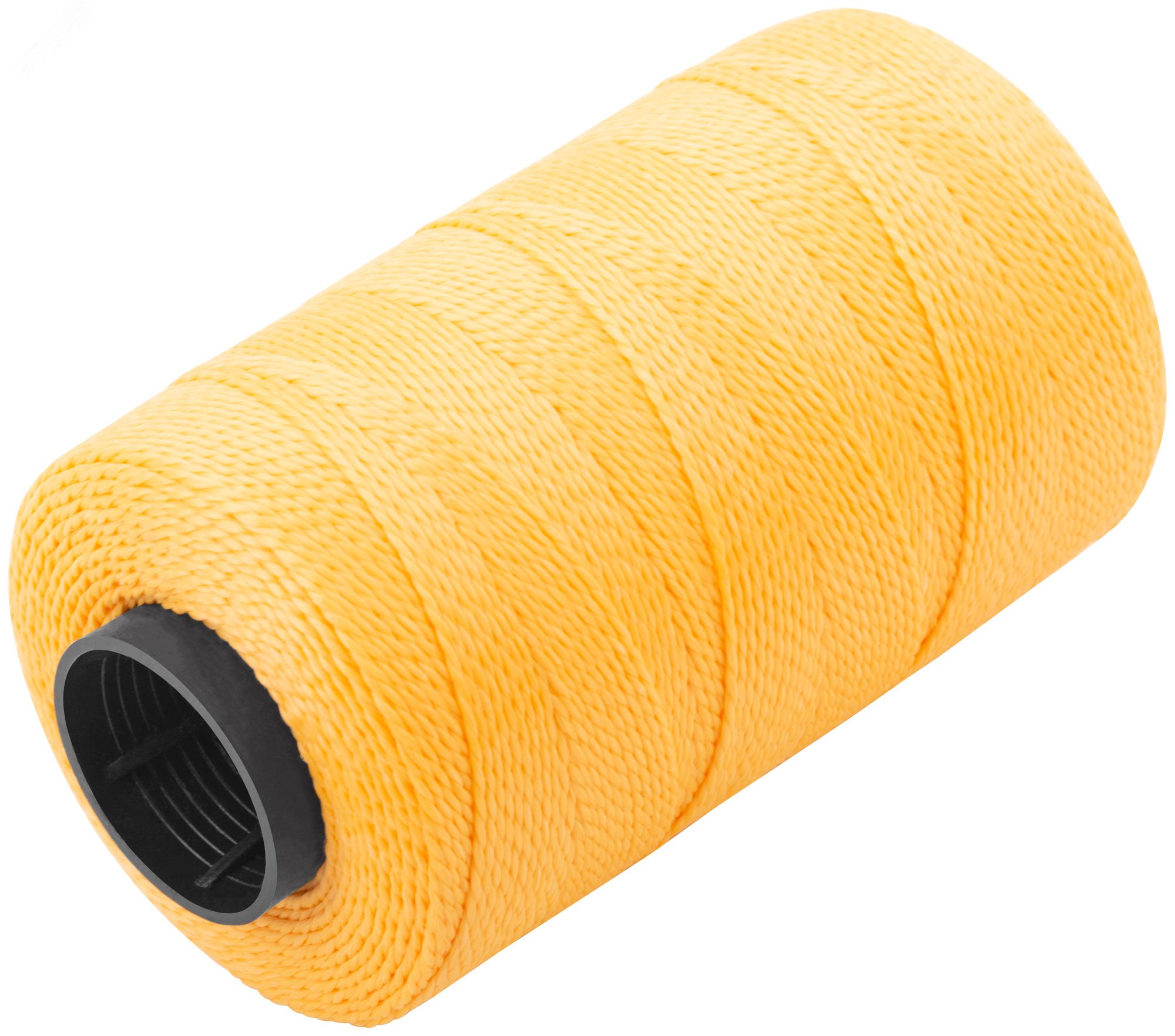 Шнур разметочный капроновый 1.5 мм х 400 м, желтый 04714 КУРС - превью 2