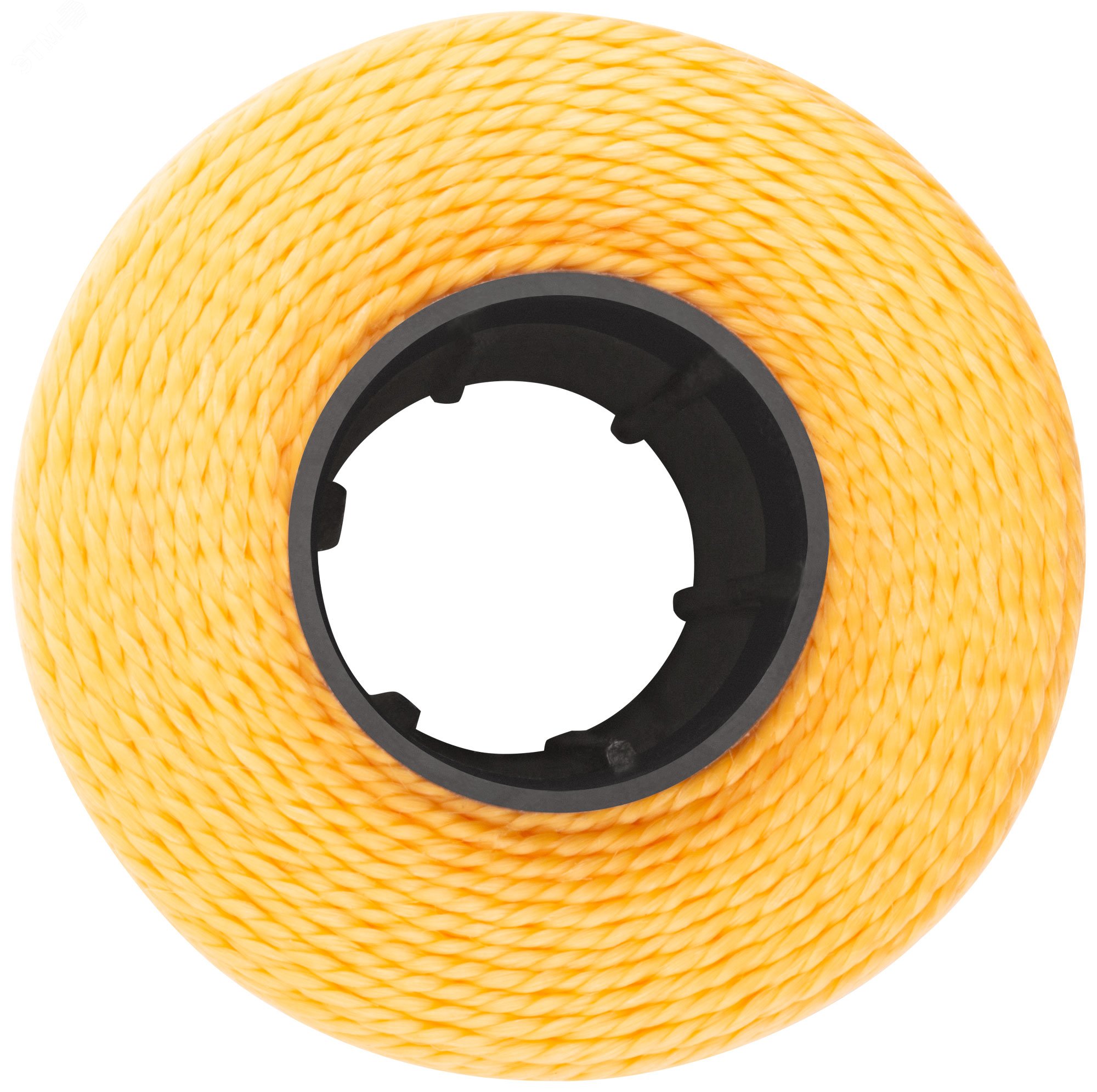 Шнур разметочный капроновый 1.5 мм х 400 м, желтый 04714 КУРС - превью 4