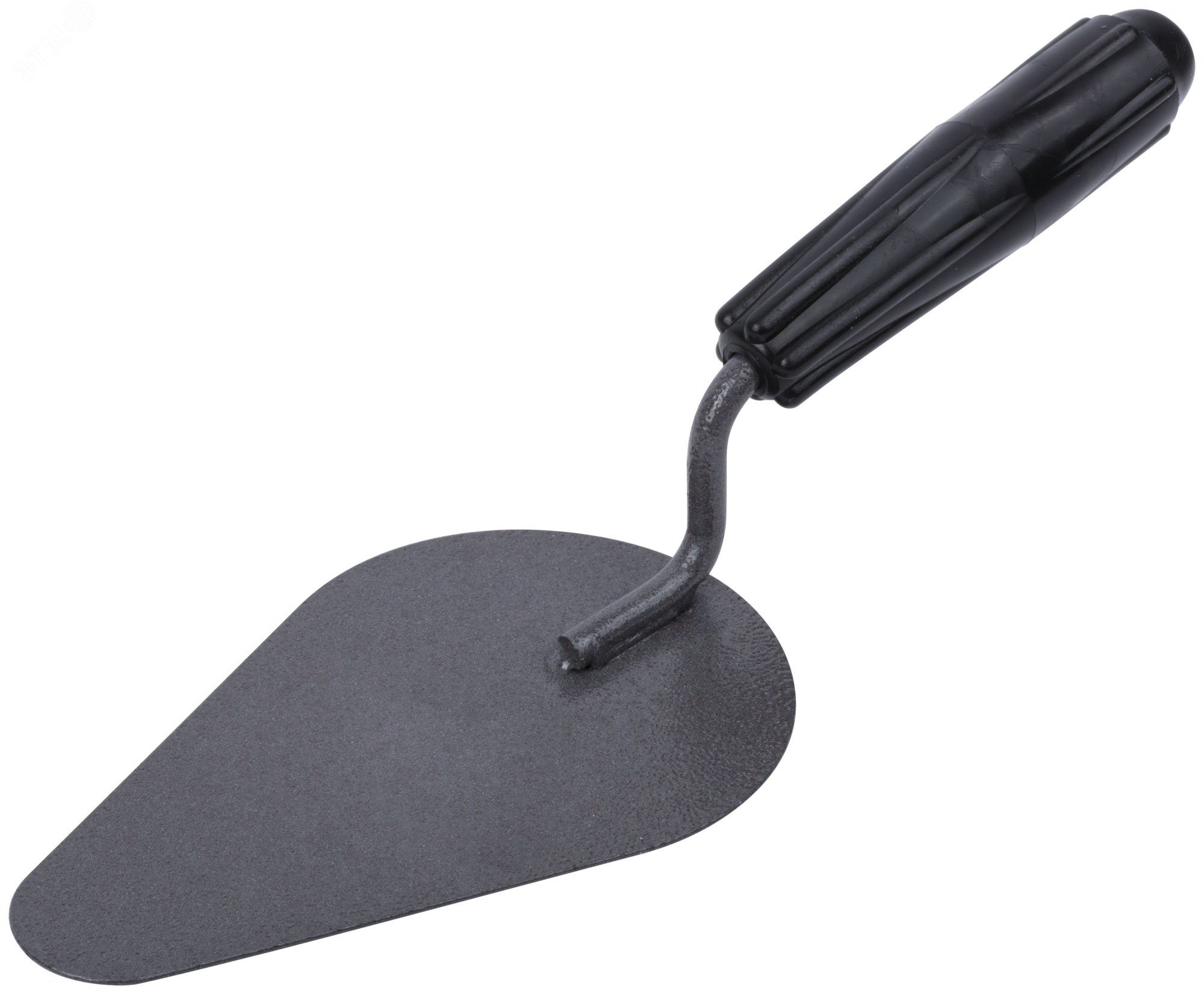 Изображение товара Кельма плиточника с ручкой 175 мм, полимерное покрытие, КУРС