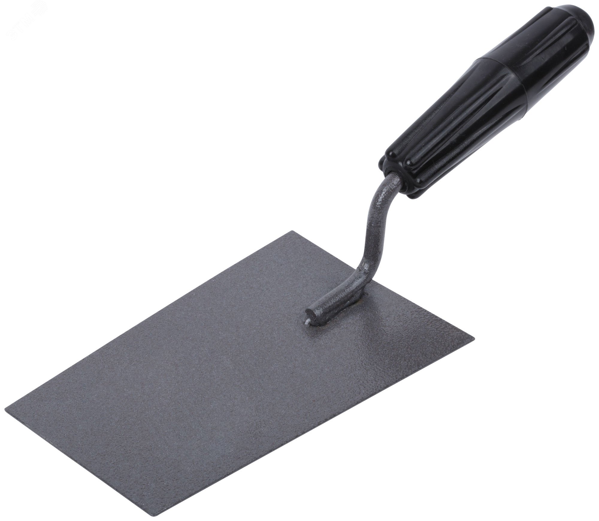 Изображение товара Кельма с пластиковой ручкой отделочника, полимерное покрытие КО 165 мм (шт)