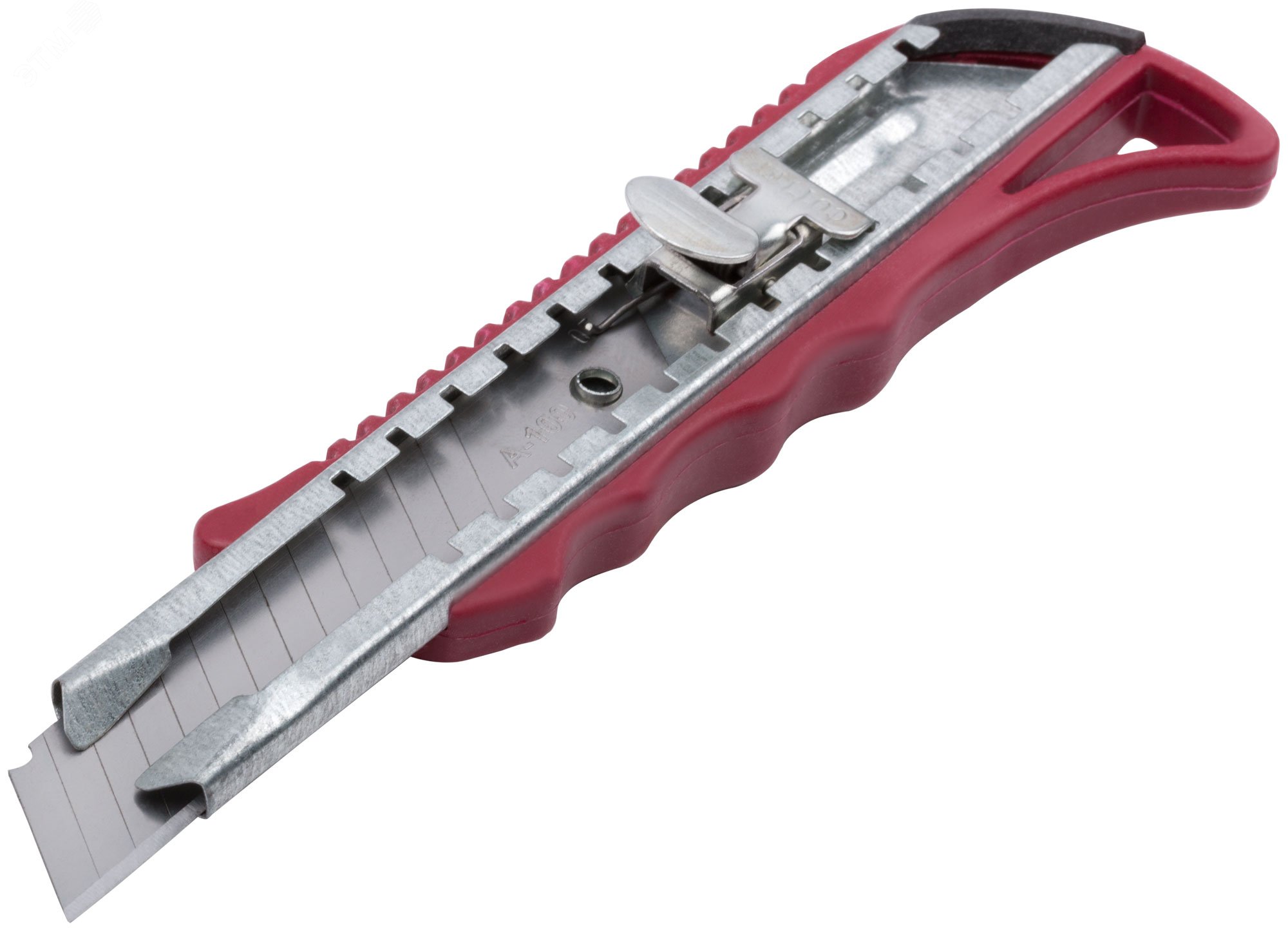 Нож технический ''Стайл'' 18 мм усиленный 10170 КУРС - превью 2
