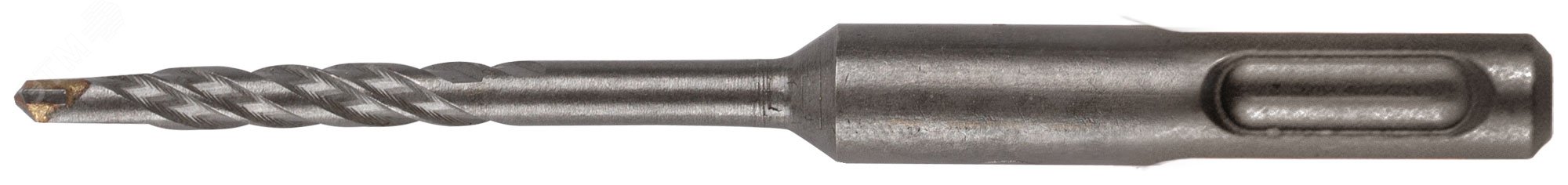 Изображение товара Бур по бетону SDS PLUS с двойной резьбой 5х110 мм (шт)