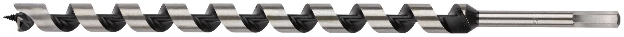 Изображение товара Сверло по дереву спиральное 22х460 мм надежное и быстрое
