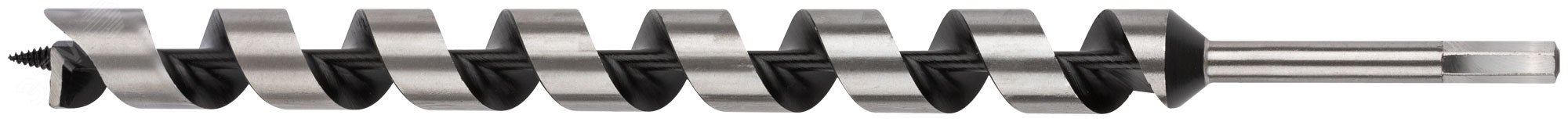 Изображение товара Сверло по дереву спиральное 30х460 мм КУРС профессиональное и надежное