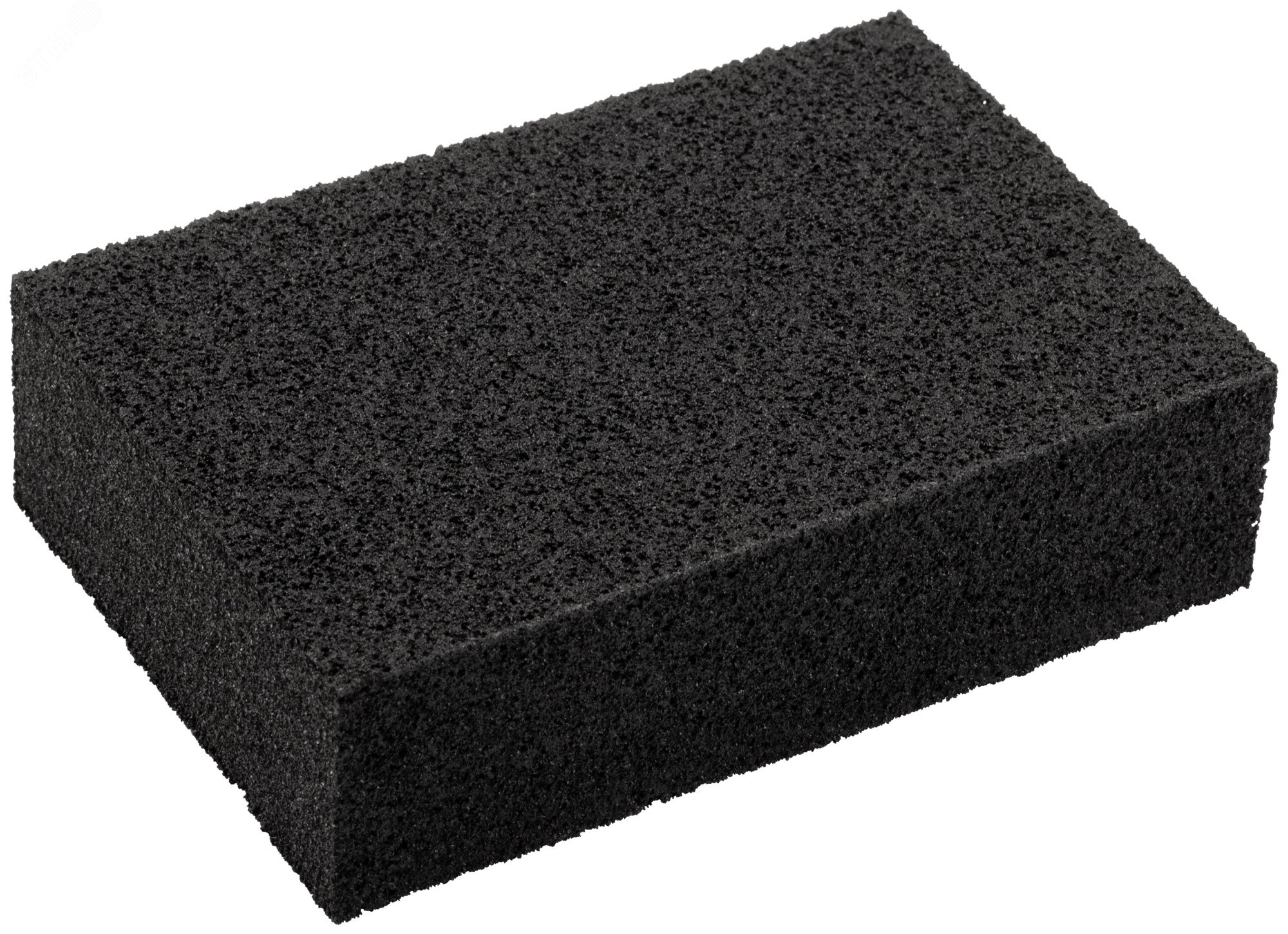 Изображение товара Губка шлифовальная алюминий-оксидная 100х70х25 мм зернистость 80