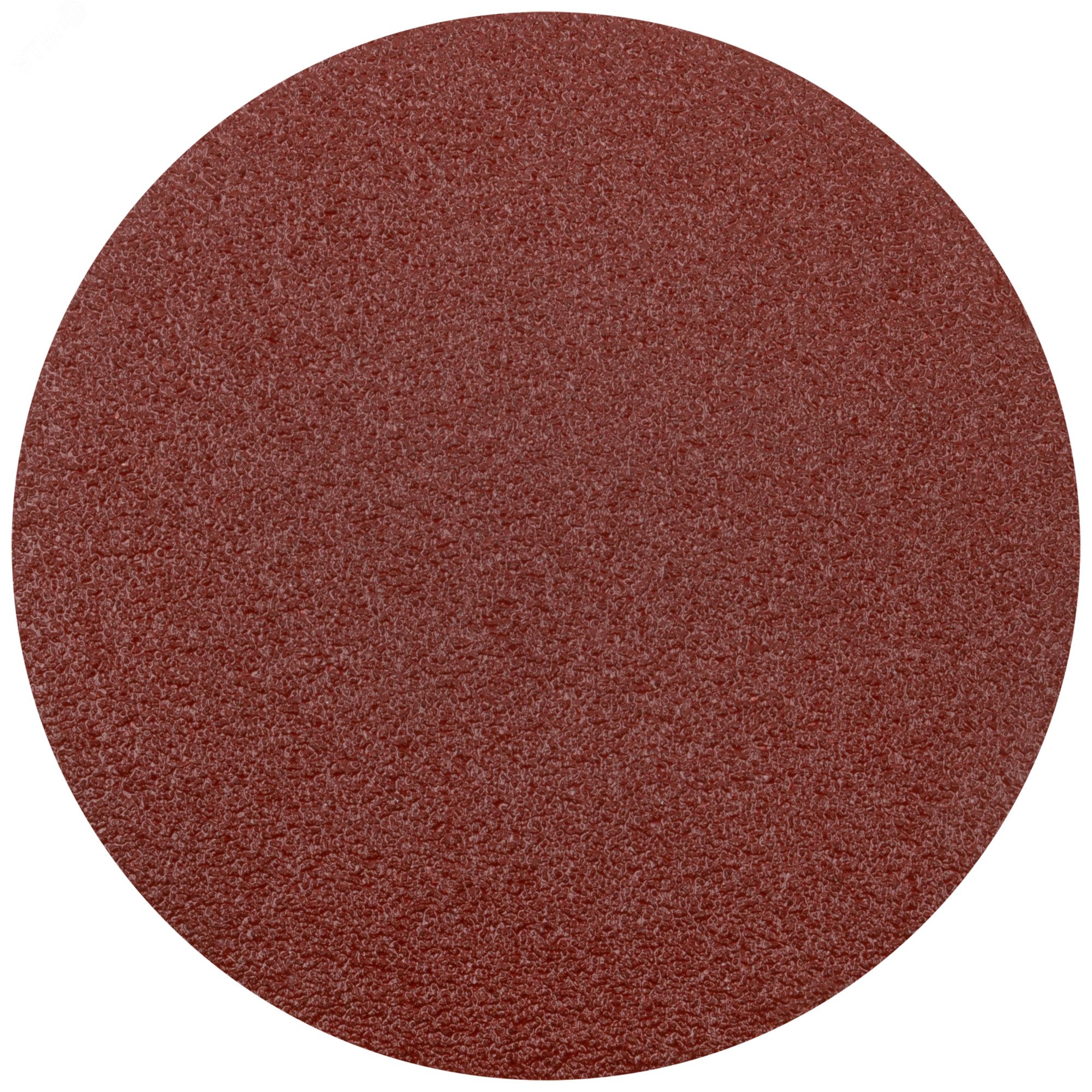 Изображение товара Круги шлифовальные сплошные на тканевой основе 125 мм 5 шт КУРС