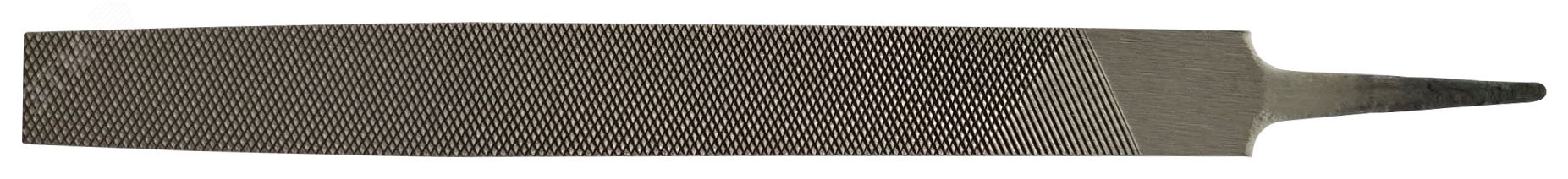 Изображение товара Напильник плоский 200 мм (шт)