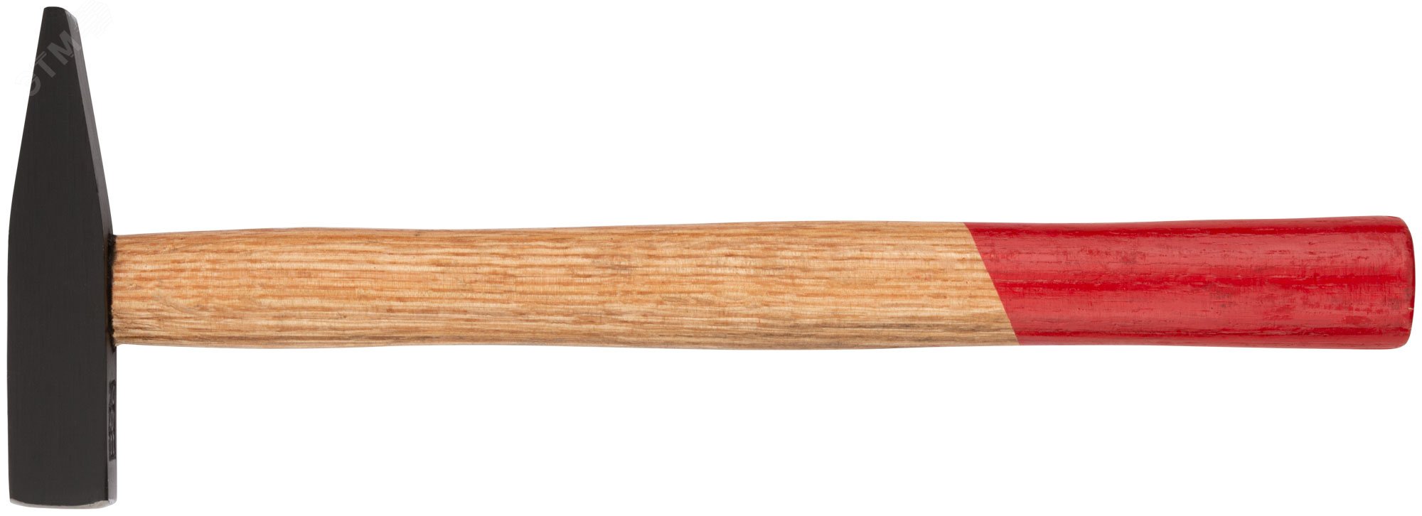 Молоток слесарный, деревянная ручка ''Оптима'' 300 гр 44103 КУРС - превью