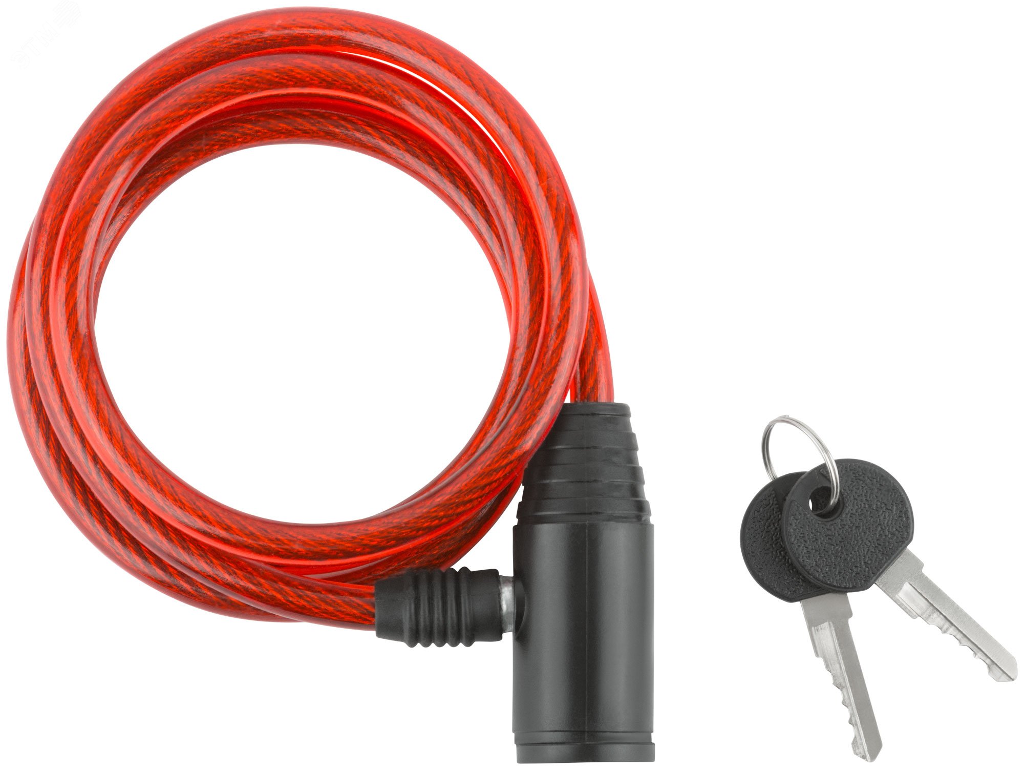 Изображение товара Замок тросовый 8х1200 мм (шт)