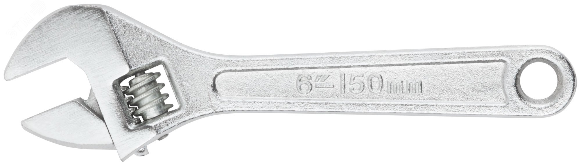 Ключ разводной 150 мм (20 мм) 70101 КУРС - превью