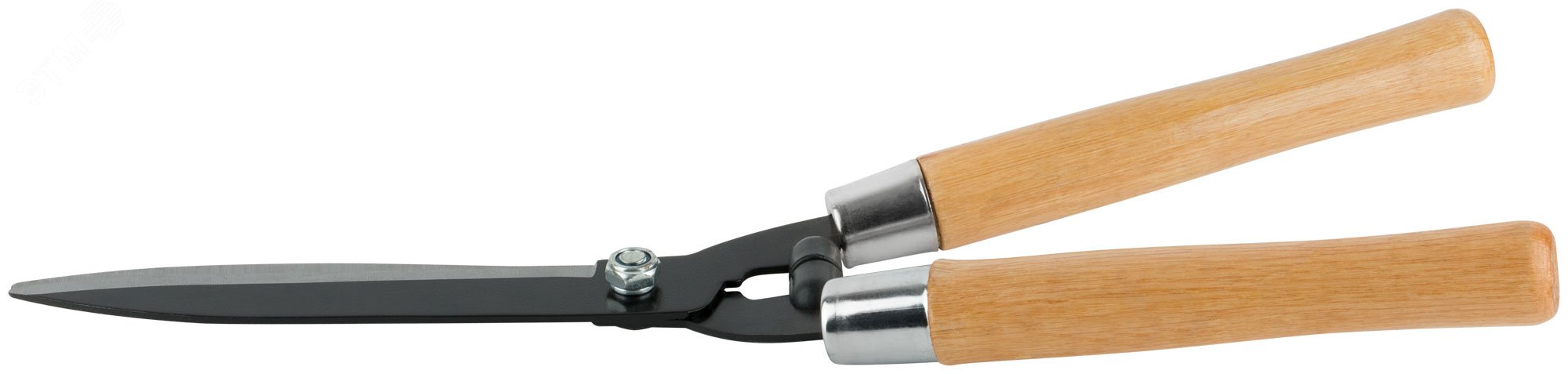 Кусторез, лезвия 200 мм, деревянные ручки 500 мм 76281 КУРС - превью 4