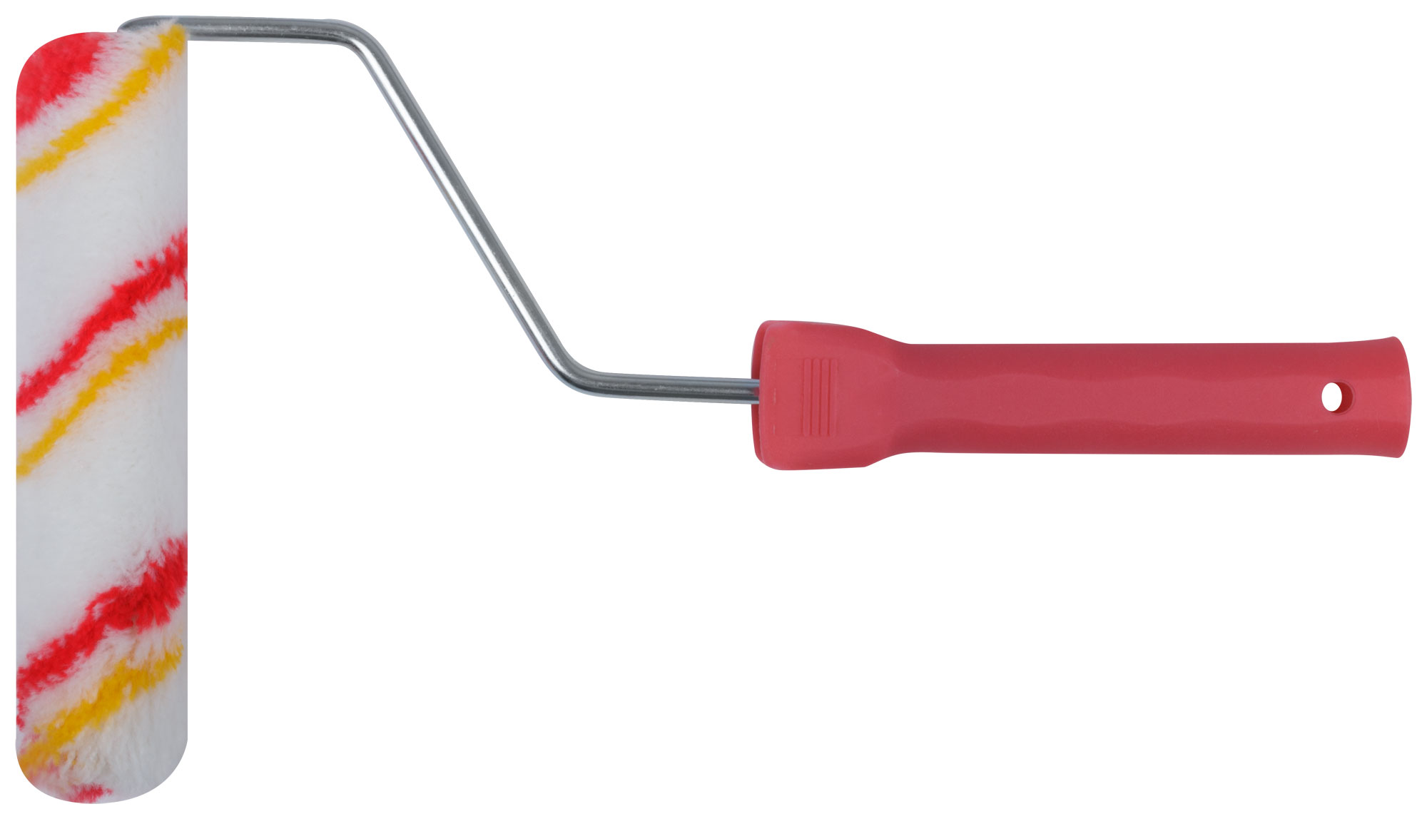 Валик полиакриловый ''мини'', диаметр 15/35 мм, ворс 10 мм, 150 мм