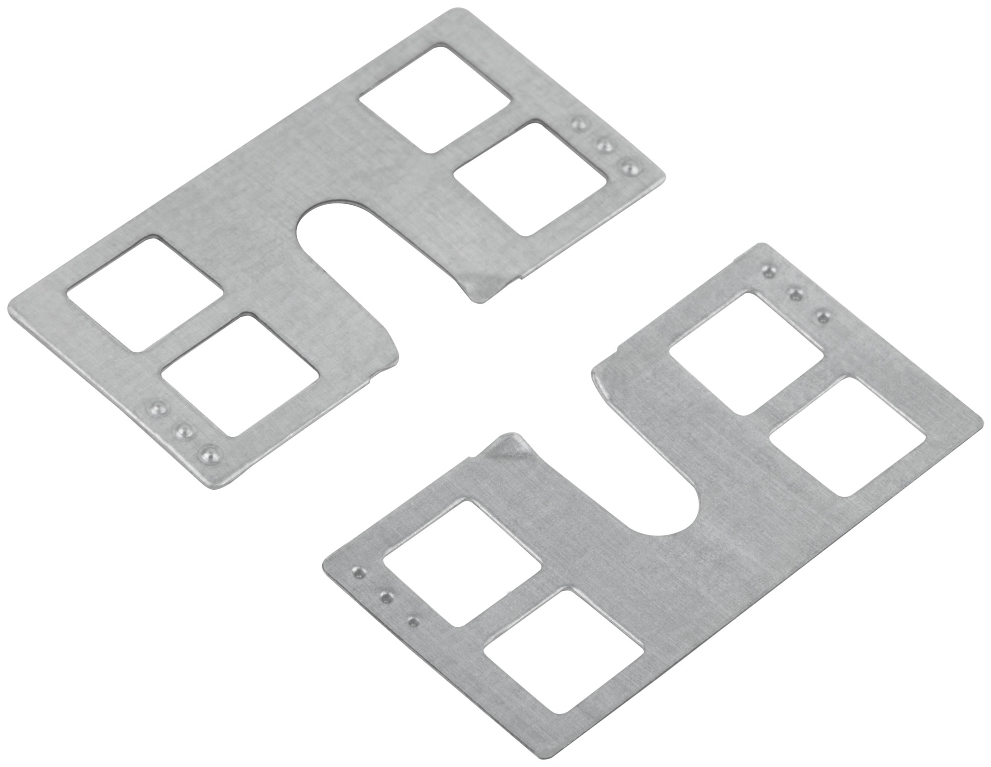 Крепления для маячковых профилей металлические    Креммер"", набор  50 шт.