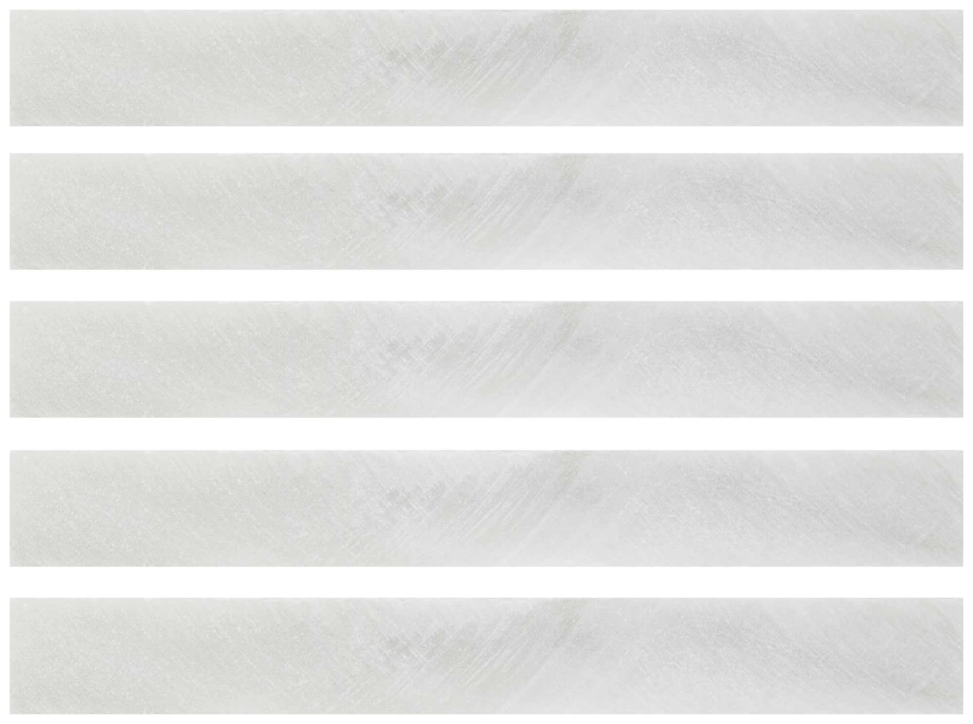 Мелки разметочные (тальк), набор 5 шт, 10х80 мм