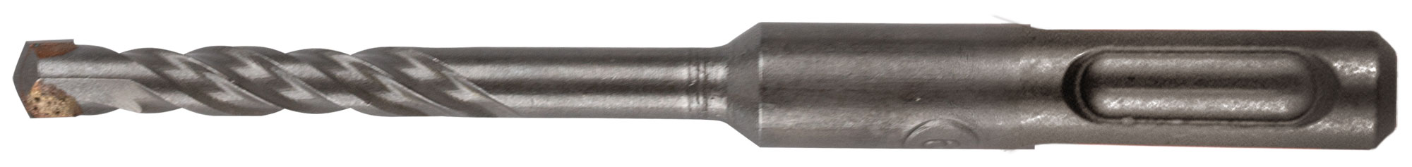 Бур по бетону SDS PLUS с двойной резьбой 6х110 мм