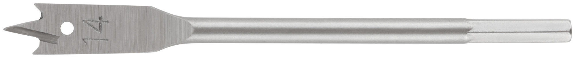 Сверло по дереву перовое 14x152 мм