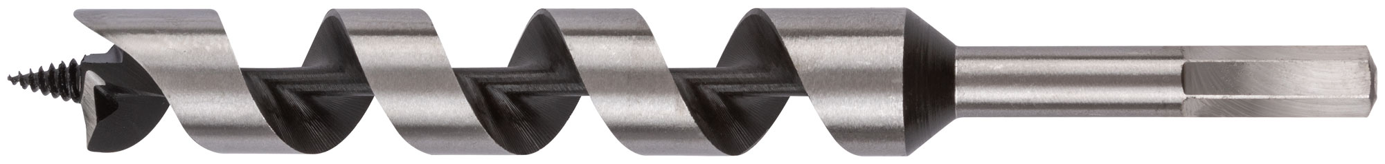 Сверло по дереву спиральное 25х230 мм