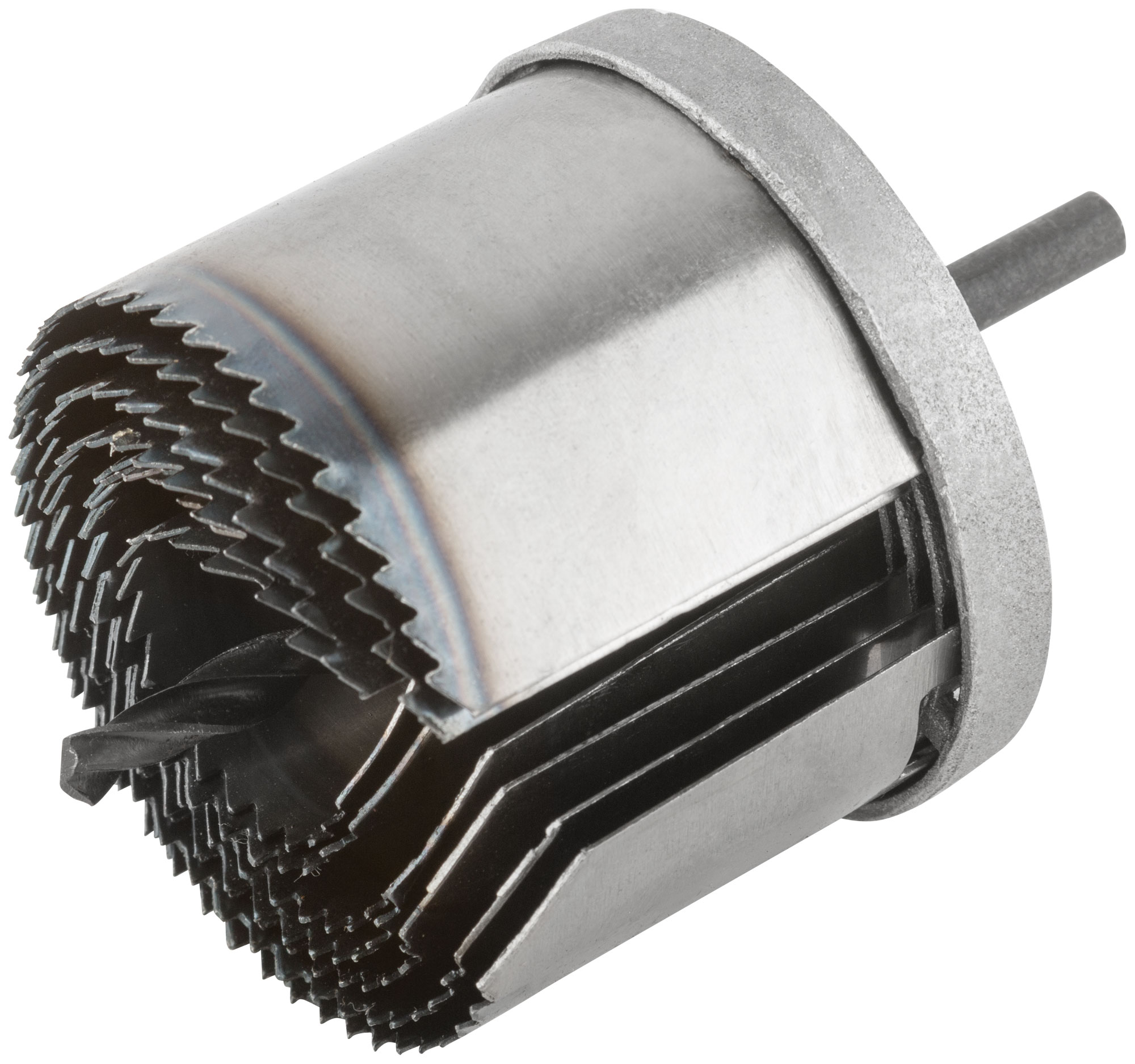 Пилы круговые с каленым зубом 2'', 26 - 63 мм