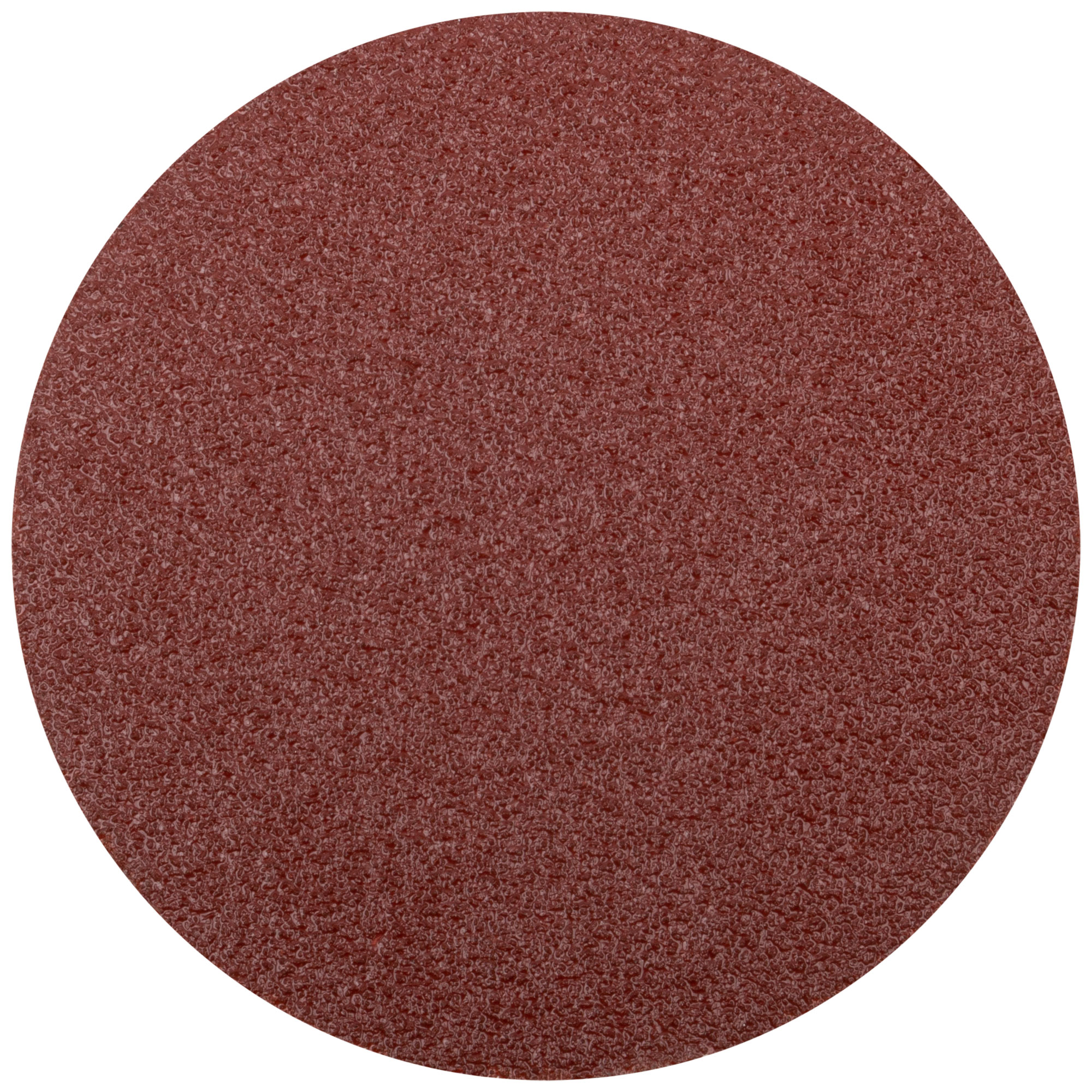 Круги шлифовальные сплошные (липучка), алюминий-оксидные, 125 мм, 5 шт Р 40 гибкая -14А