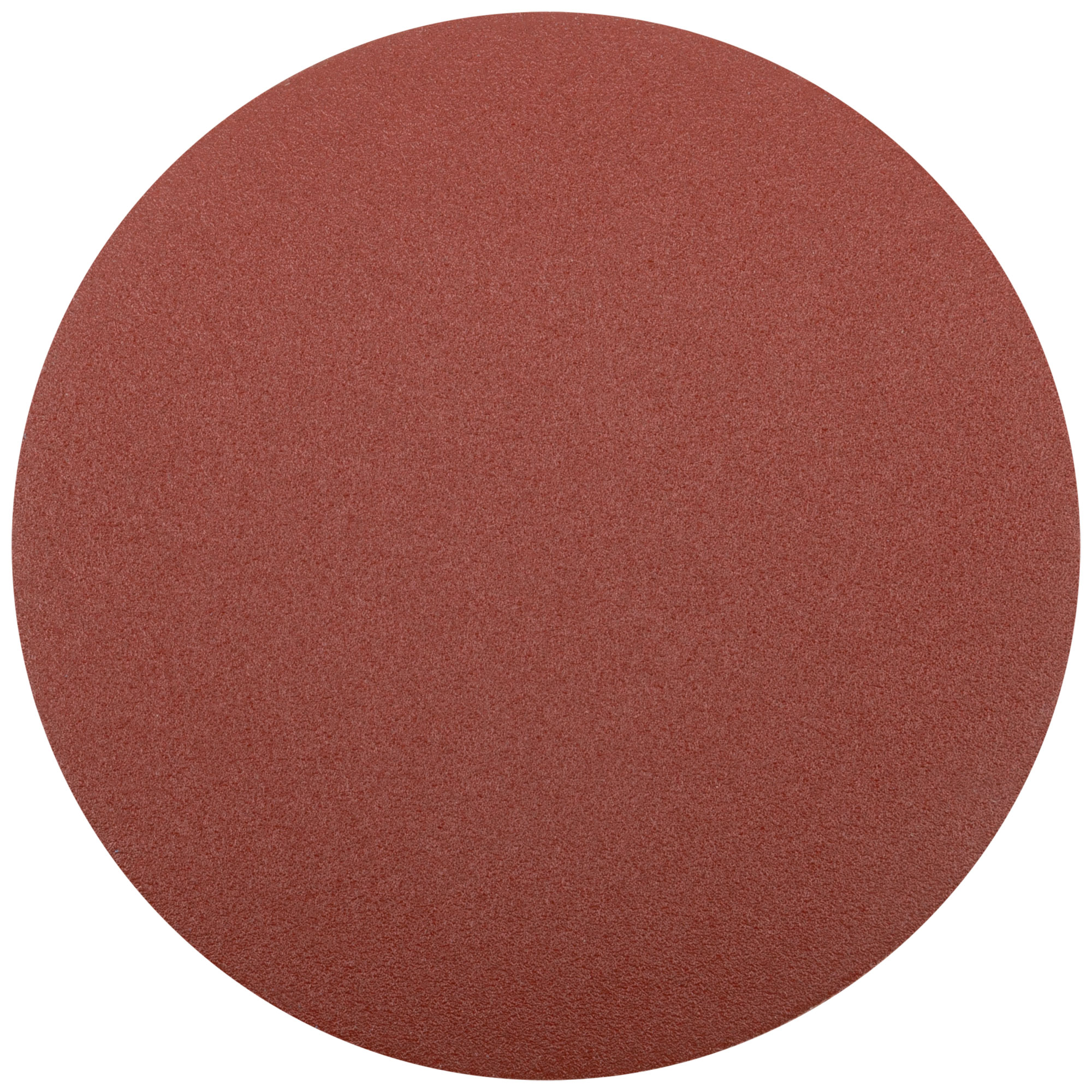 Круги шлифовальные сплошные (липучка), алюминий-оксидные, 125 мм, 5 шт Р 150 гибкая -14А