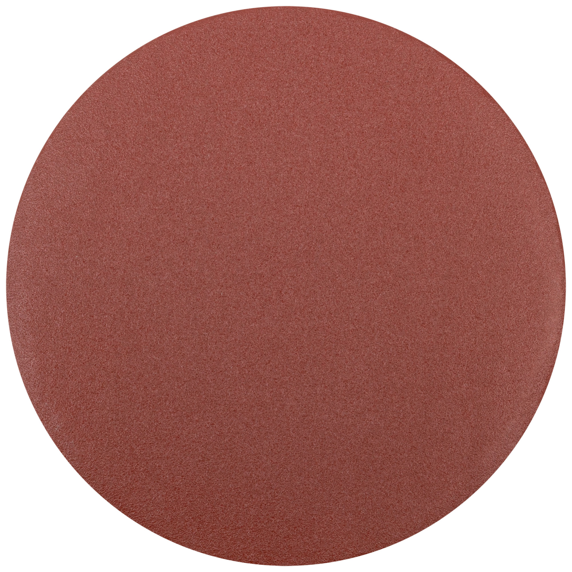 Круги шлифовальные сплошные (липучка), алюминий-оксидные, 125 мм, 5 шт Р 180 гибкая -14А