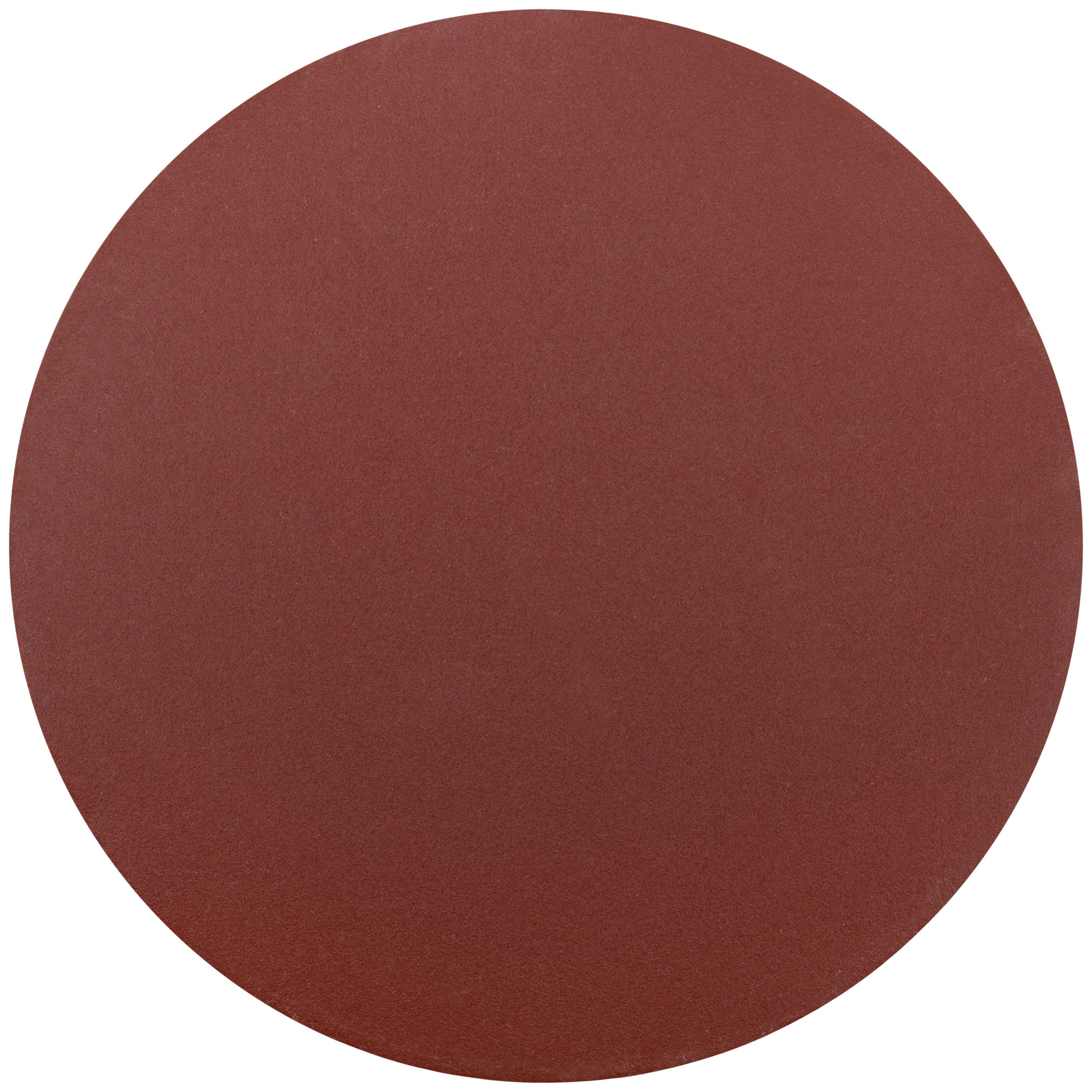 Круги шлифовальные сплошные (липучка), алюминий-оксидные, 125 мм, 5 шт Р 320 гибкая -14А