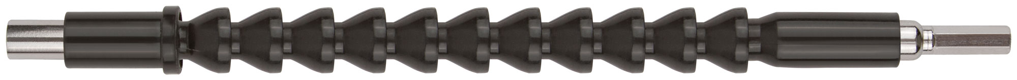 Переходник гибкий для бит, блистер, 1/4'' - 1/4'' 250 мм