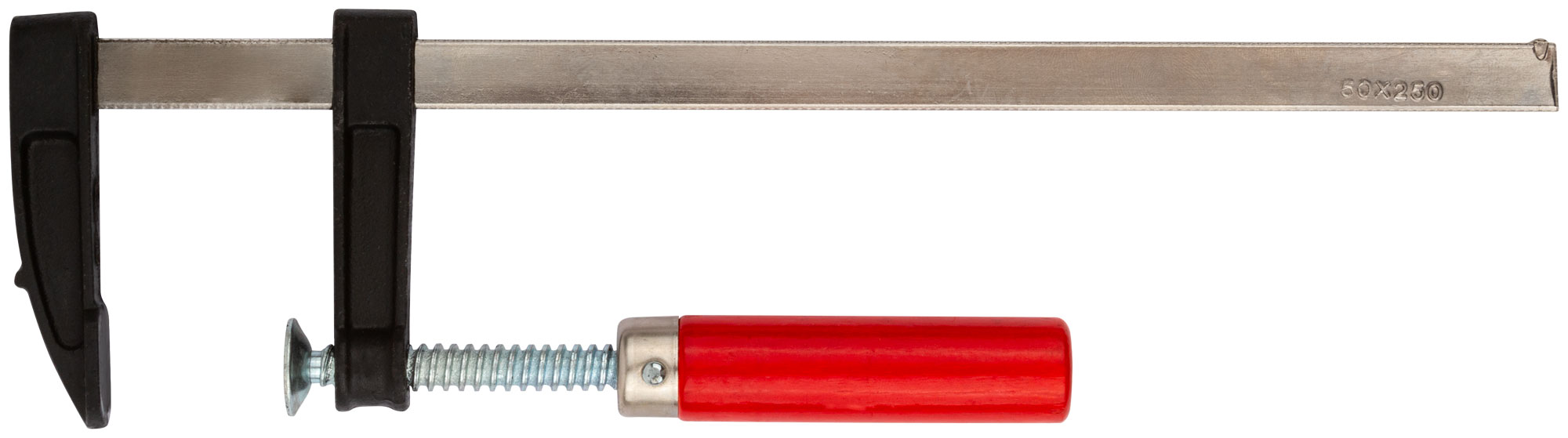 Струбцина столярная тип ''F'' 50x250 мм