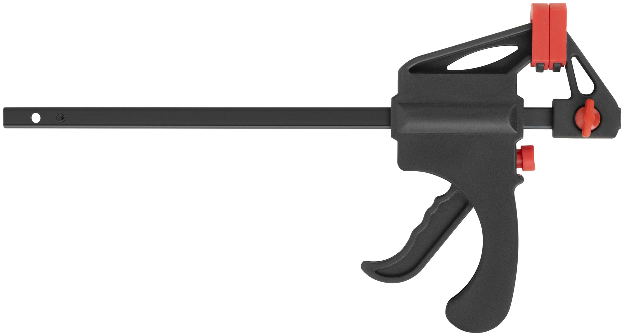 Струбцина нейлоновая пистолетная 150х260х45 мм