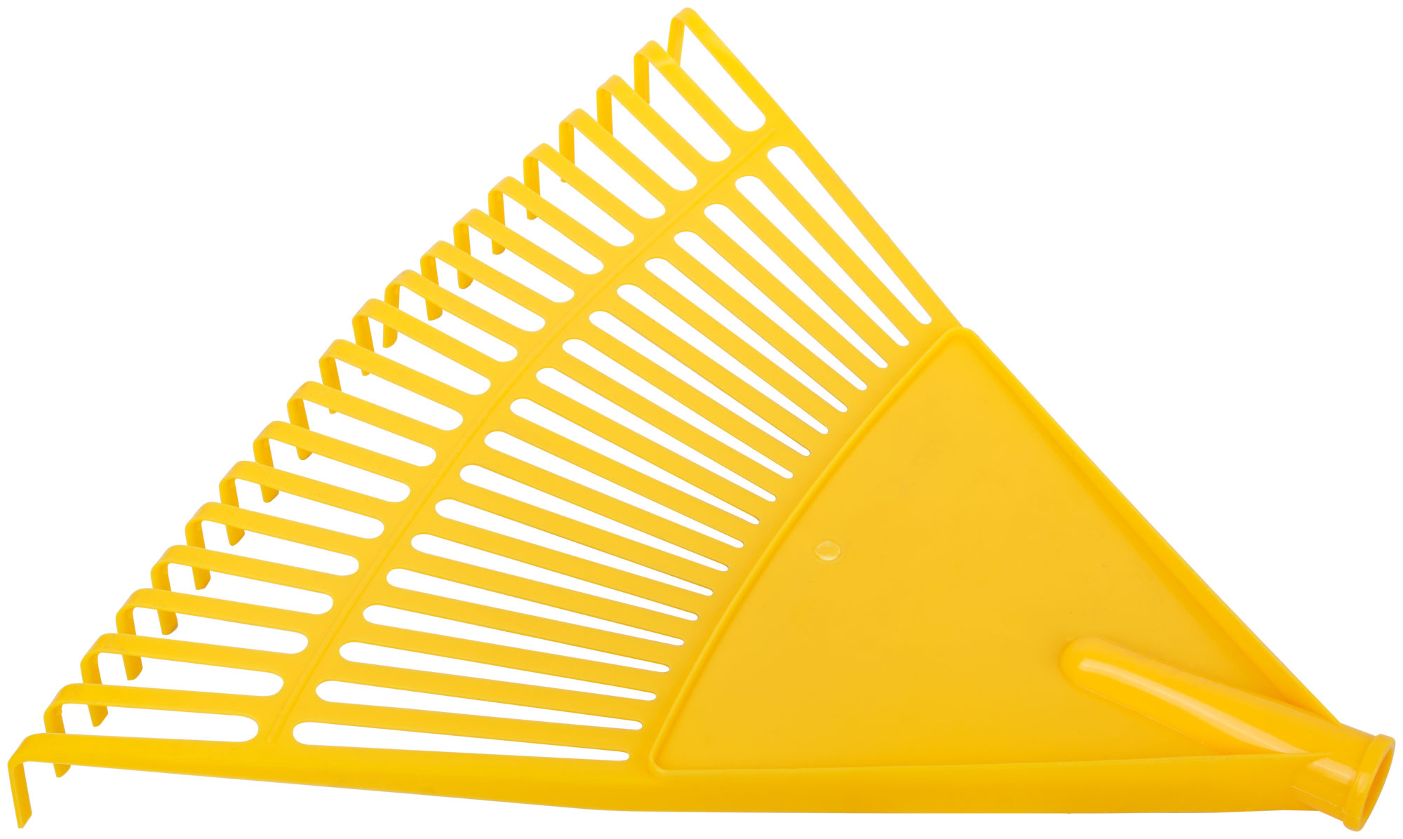 Грабли веерные пластиковые 20 зубьев