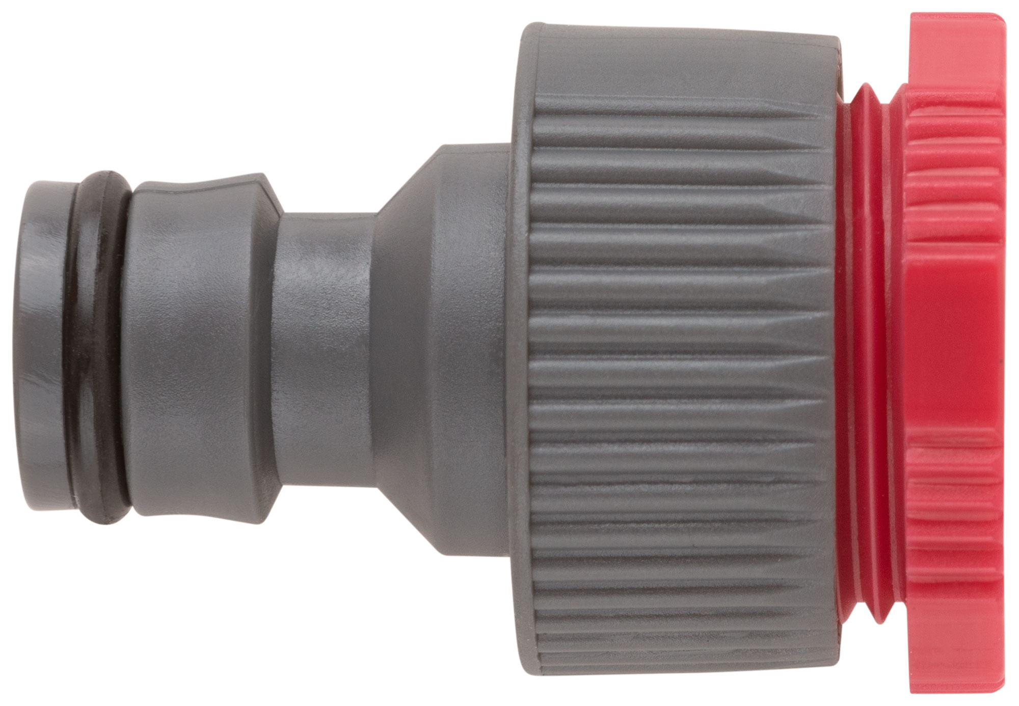 Адаптер внешний пластиковый 1/2' - 3/4'