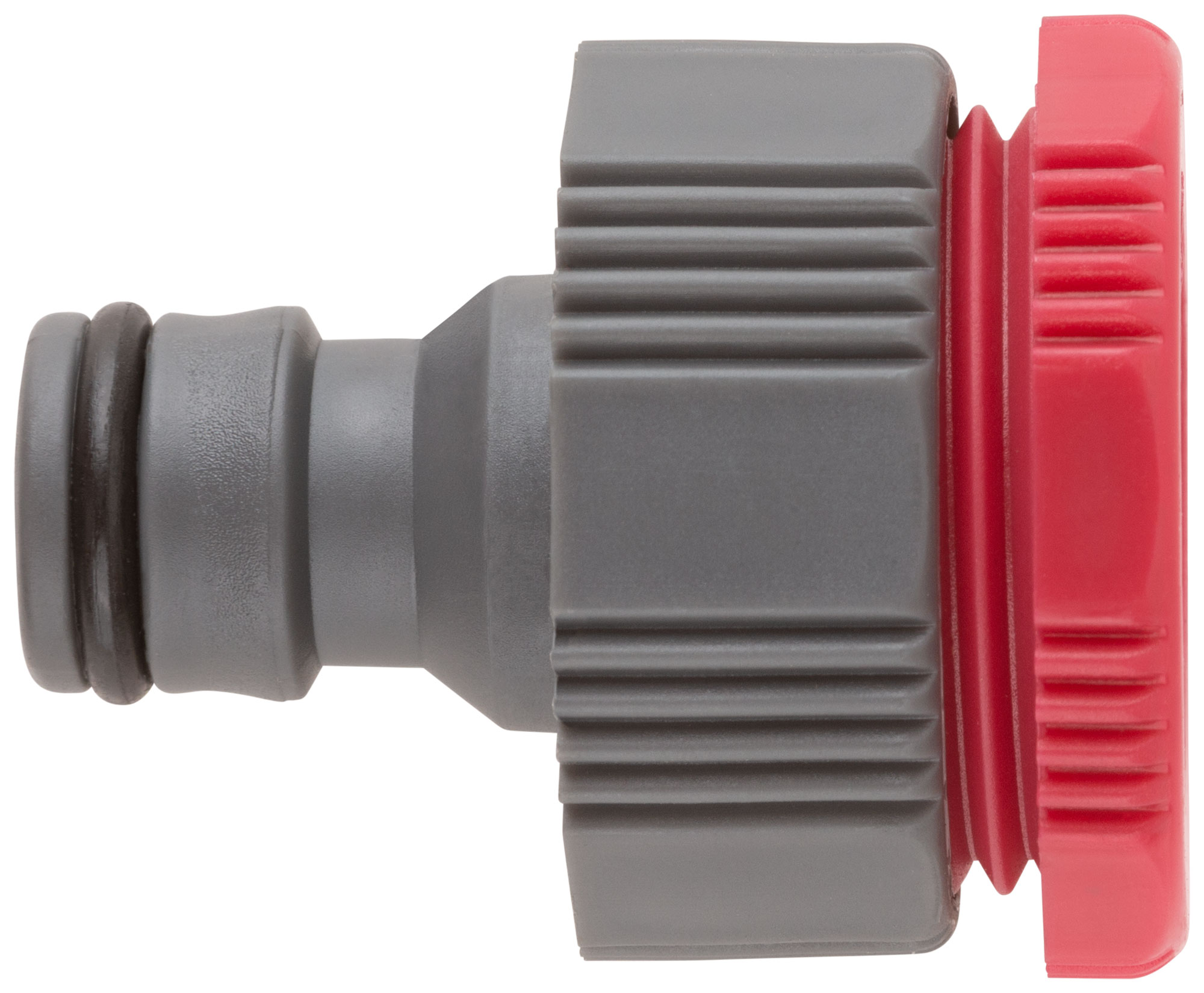 Адаптер внешний пластиковый 3/4' - 1'