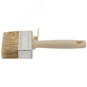 Макловица, натур. светлая щетина, пласт. корпус, ''мини'' 30X70 мм - фото 4