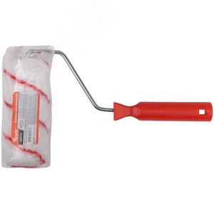 Валик полиакриловый, стержневая система, диаметр 40/62 мм, ворс 11 мм, 150 мм - фото 3