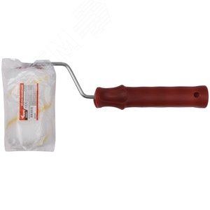 Валик полиакриловый, стержневая система, диаметр 40/62 мм, ворс 11 мм, бюгель 6 мм, 100 мм - фото 3