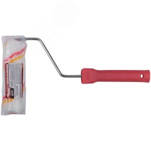 Валик полиакриловый, стержневая система, диаметр 30/52 мм, ворс 11 мм, бюгель 6 мм, 150 мм - фото 3