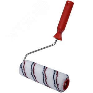 Валик микроволокно, стержневая система, диаметр 40/62 мм, ворс 11 мм, бюгель 6 мм, 180 мм - фото 2