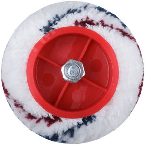 Валик микроволокно, стержневая система, диаметр 40/62 мм, ворс 11 мм, бюгель 6 мм, 230 мм - фото 4