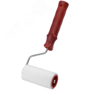 Валик велюровый, стержневая система, диаметр 40/48 мм, ворс 4 мм, бюгель 6 мм, 100 мм - фото 2