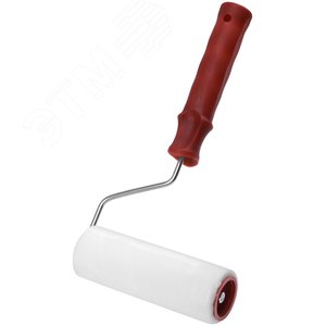 Валик велюровый, стержневая система, диаметр 40/48 мм, ворс 4 мм, бюгель 6 мм, 150 мм - фото 2