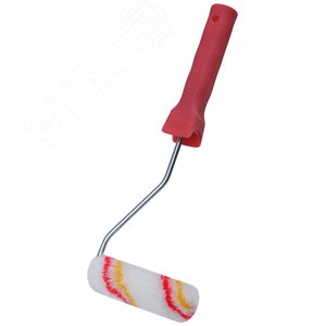 Валик полиакриловый ''мини'', диаметр 15/35 мм, ворс 10 мм, 100 мм - фото 2