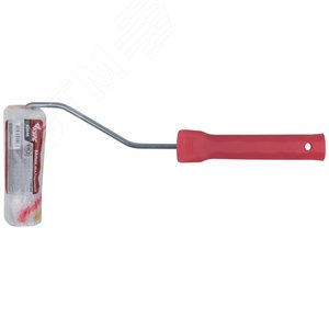 Валик полиакриловый ''мини'', диаметр 15/35 мм, ворс 10 мм, 100 мм - фото 3