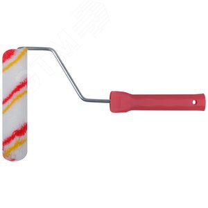 Валик полиакриловый ''мини'', диаметр 15/35 мм, ворс 10 мм, 150 мм - фото 1