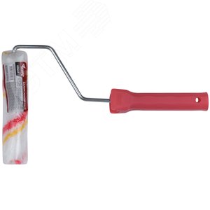 Валик полиакриловый ''мини'', диаметр 15/35 мм, ворс 10 мм, 150 мм - фото 3