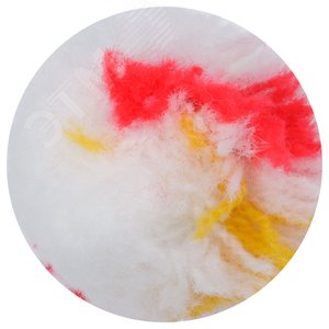 Валик полиакриловый ''мини'', диаметр 15/35 мм, ворс 10 мм, 150 мм - фото 4