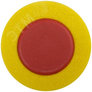 Валик прижимной резиновый, для обоев, желтый 50 мм - фото 4